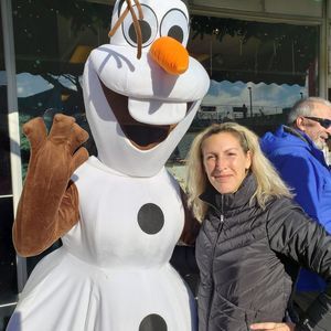 Meet your Posher, Marianne